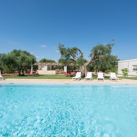 La Favorita Holiday House San Vito dei Normanni Buitenkant foto