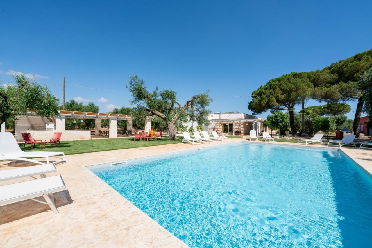 La Favorita Holiday House San Vito dei Normanni Buitenkant foto