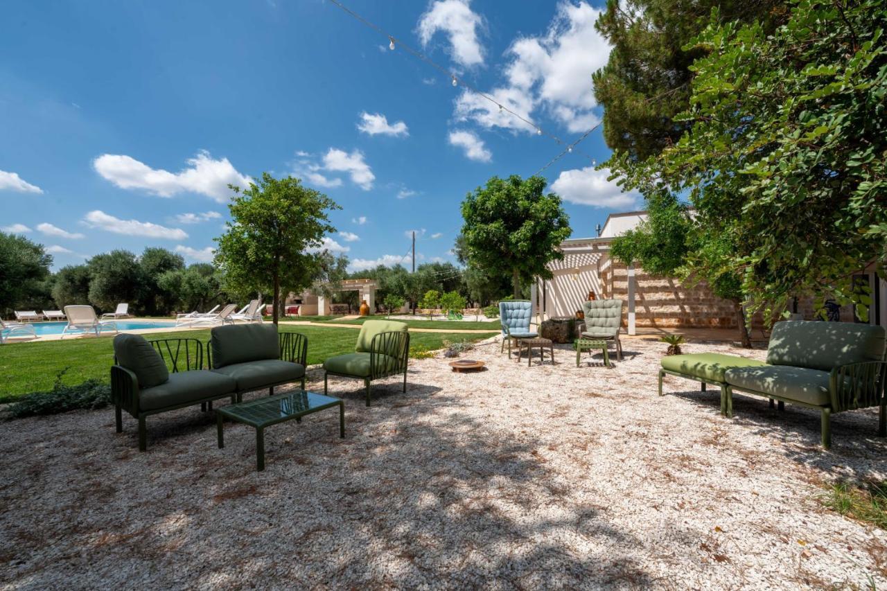 La Favorita Holiday House San Vito dei Normanni Buitenkant foto