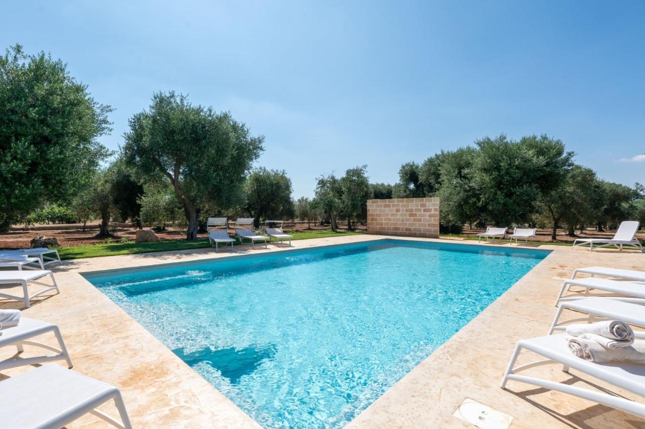La Favorita Holiday House San Vito dei Normanni Buitenkant foto