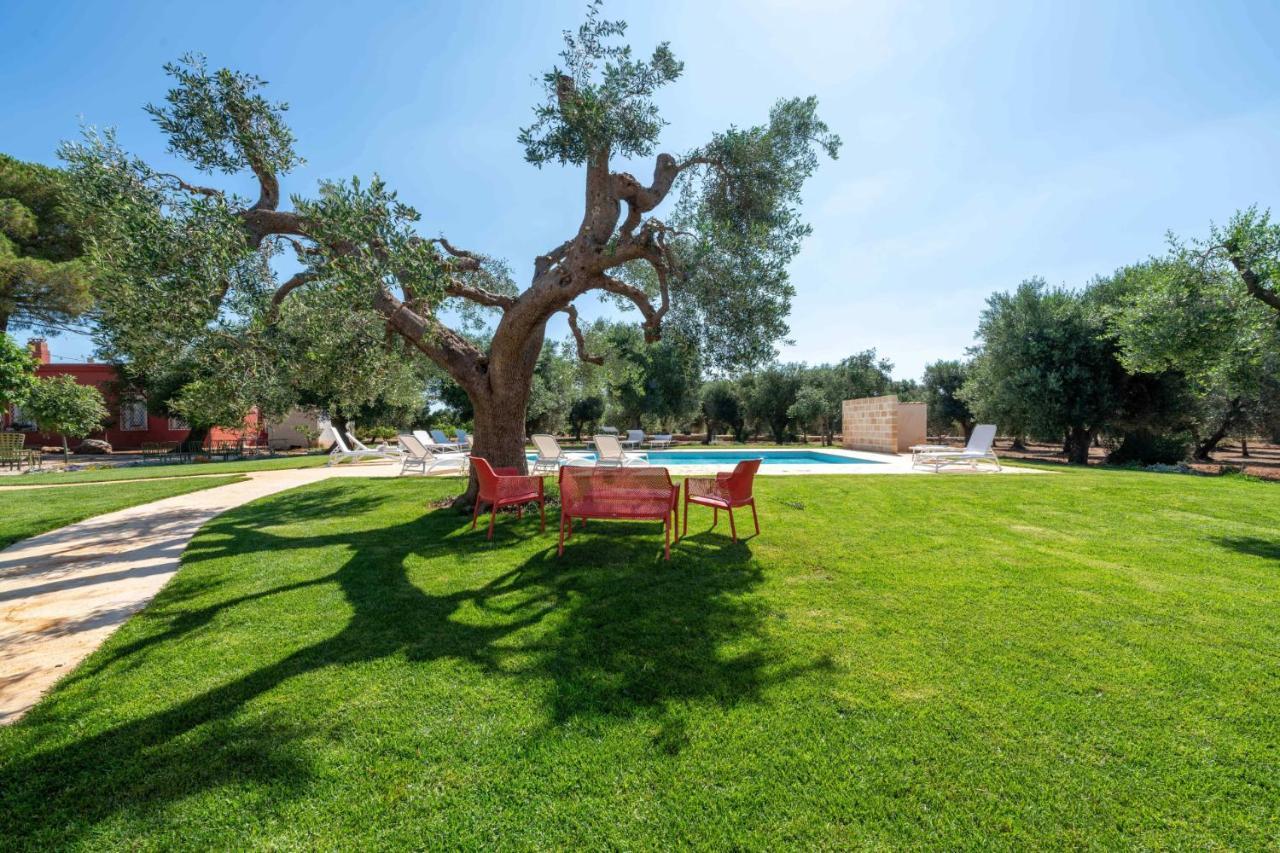 La Favorita Holiday House San Vito dei Normanni Buitenkant foto