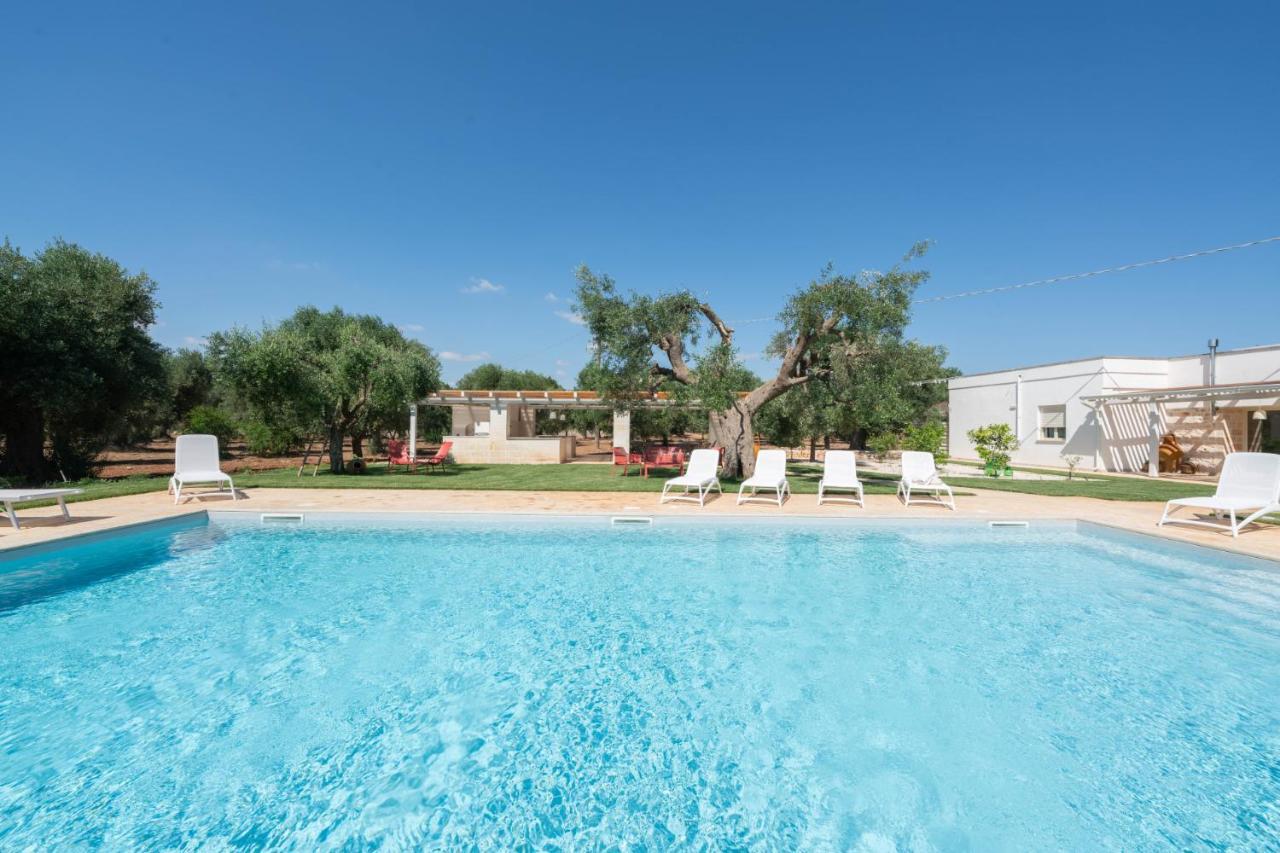 La Favorita Holiday House San Vito dei Normanni Buitenkant foto