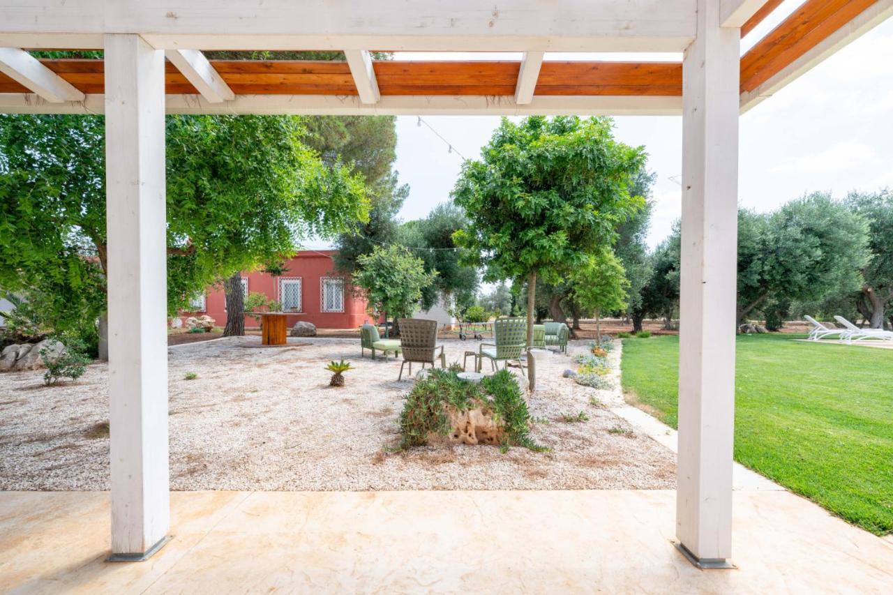 La Favorita Holiday House San Vito dei Normanni Buitenkant foto