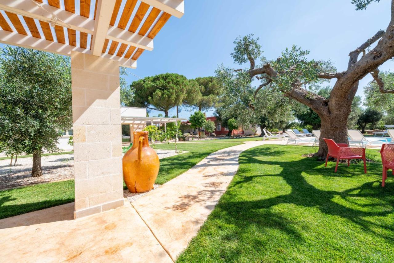 La Favorita Holiday House San Vito dei Normanni Buitenkant foto