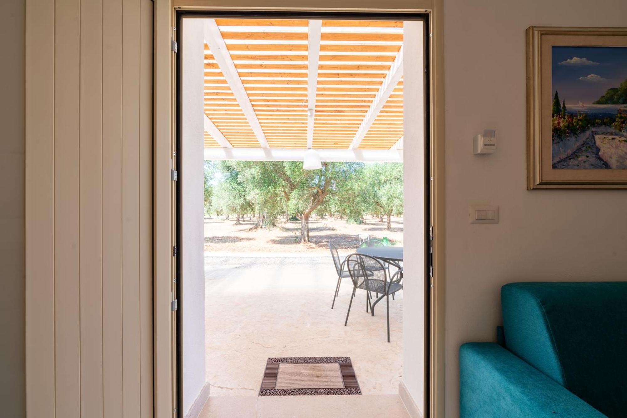 La Favorita Holiday House San Vito dei Normanni Buitenkant foto