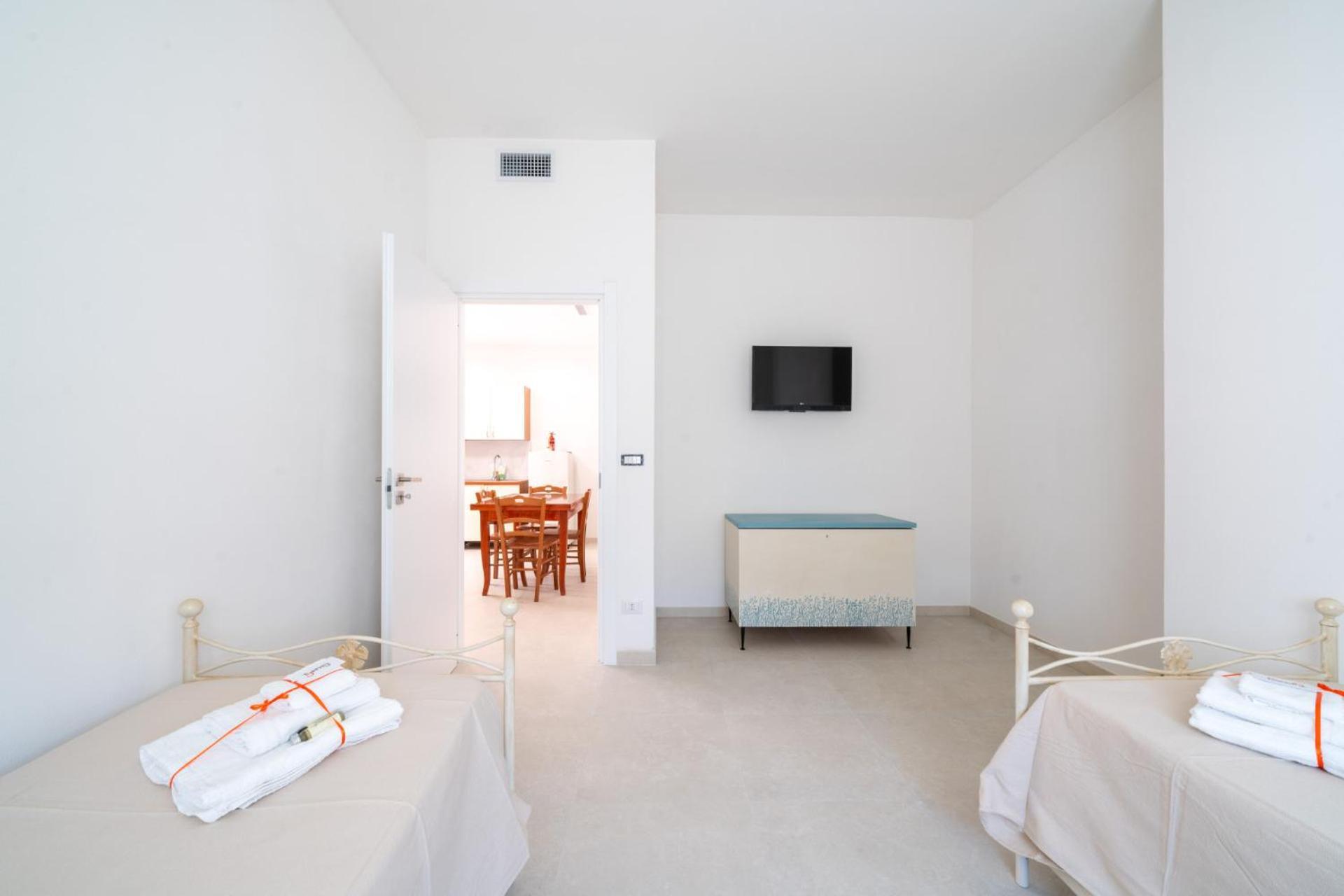 La Favorita Holiday House San Vito dei Normanni Buitenkant foto