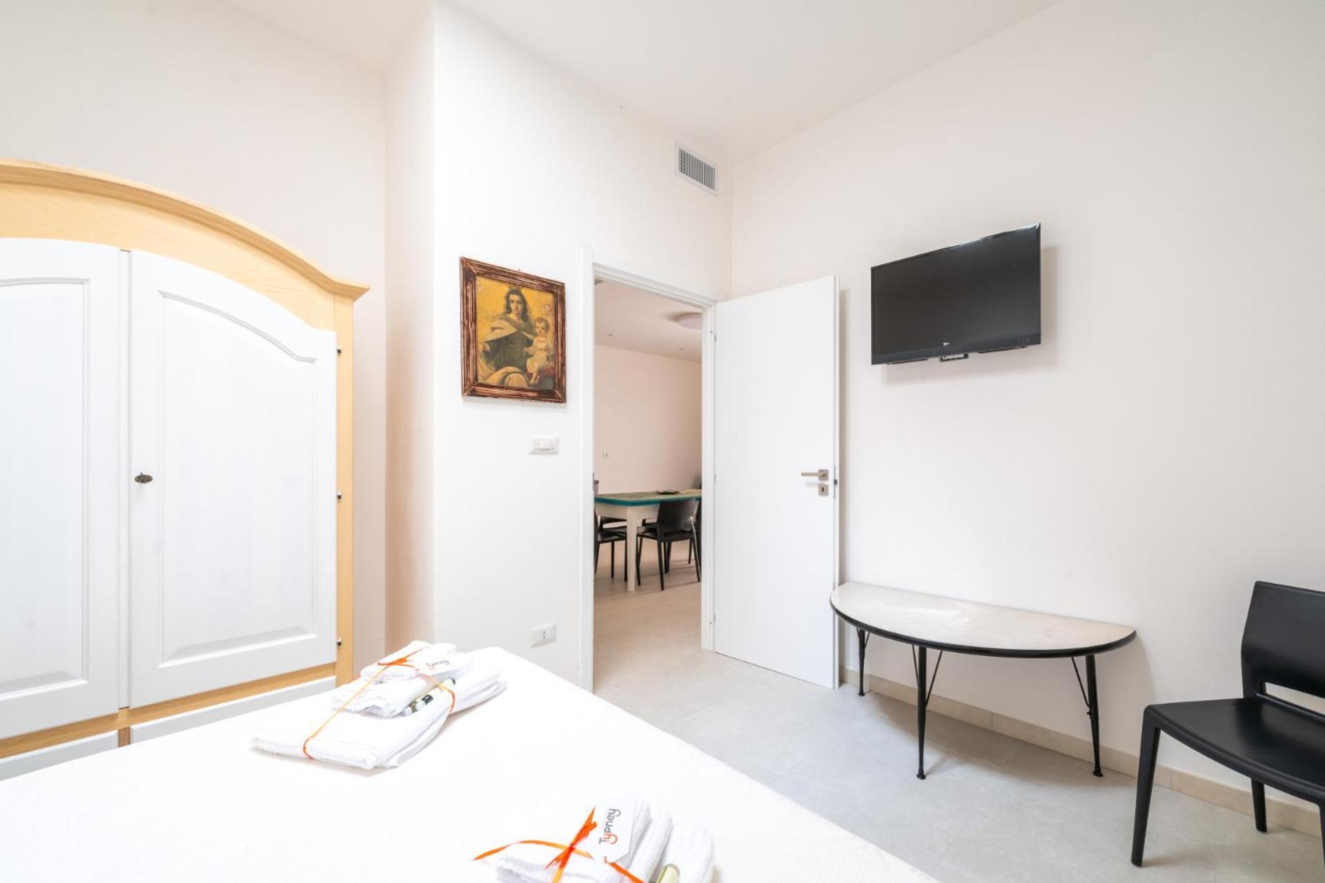 La Favorita Holiday House San Vito dei Normanni Buitenkant foto