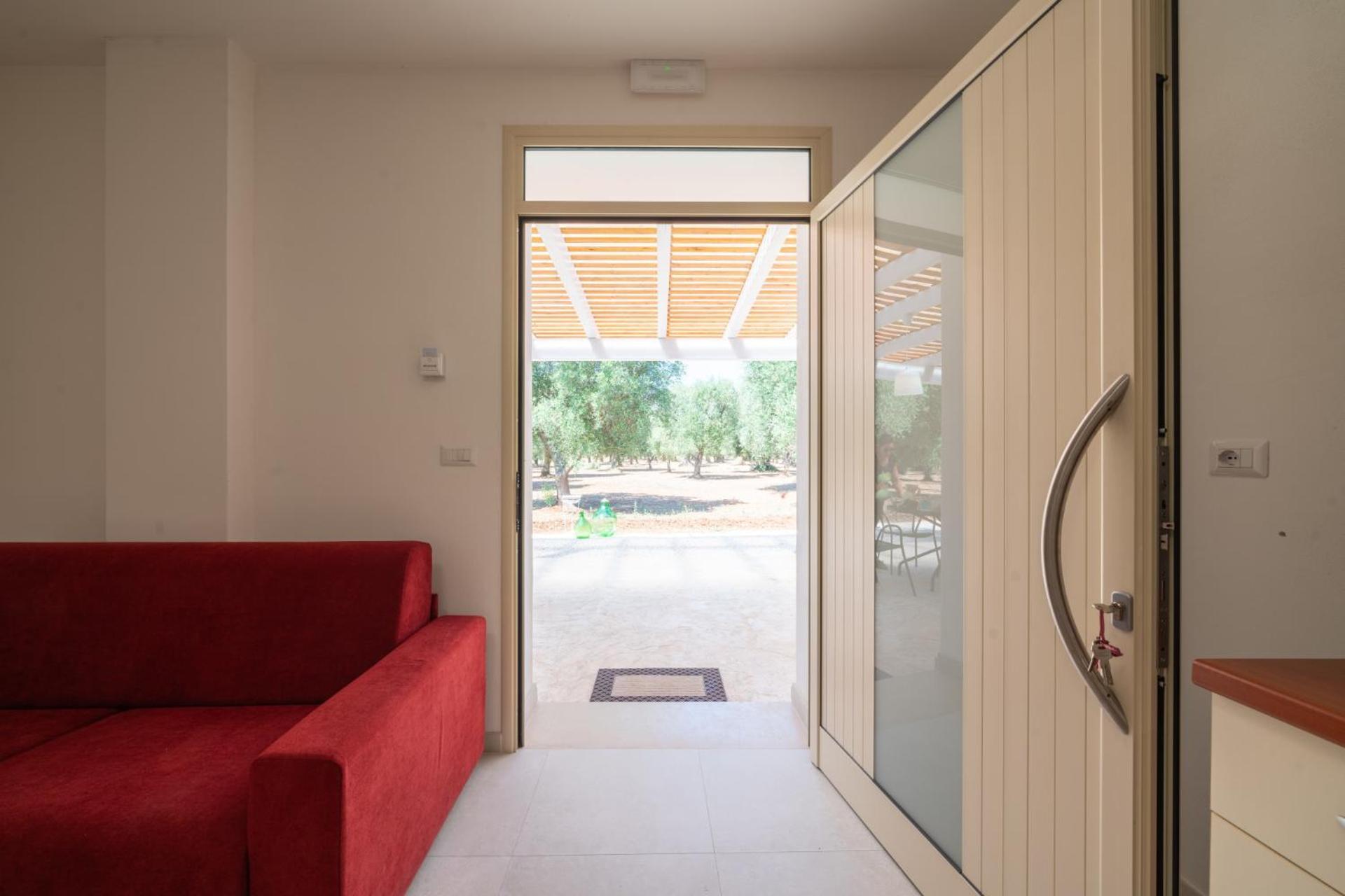 La Favorita Holiday House San Vito dei Normanni Buitenkant foto